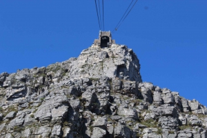 Kaapstad:- Tafelberg inclusief hoteltransfer