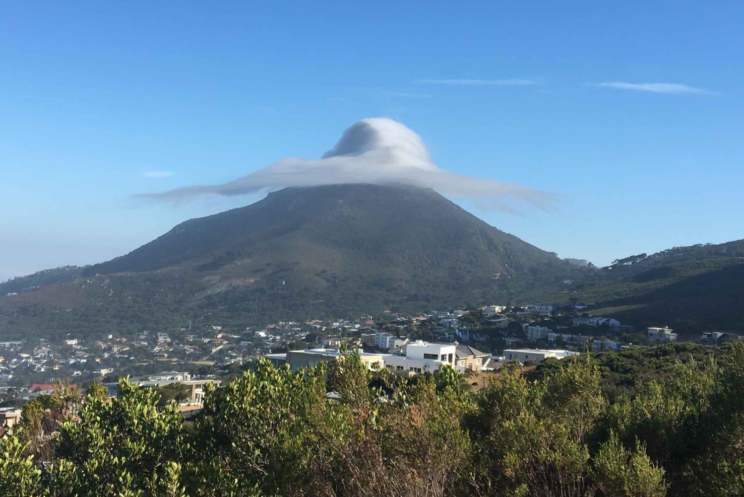 Cape Town: Taffelberget Kasteelspoort tursti