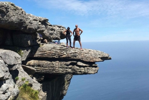 Cape Town: Table Mountain Kasteelspoort Hiking Trail