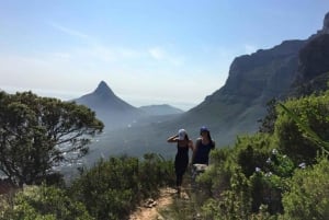 Le Cap : sentier de randonnée de Table Mountain Kasteelspoort