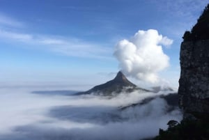Città del Capo: Sentiero escursionistico Table Mountain Kasteelspoort