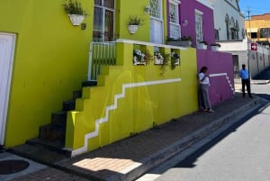 Kapstadt: Tafelberg, Kirstenbosch Botanic Garden Tour