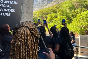 Cape Town: Taffelbjerget, tur i Kirstenbosch Botaniske Have