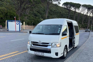 Cape Town: Taffelbjerget, tur i Kirstenbosch Botaniske Have