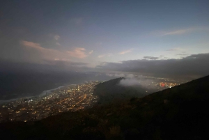 ケープタウン：テーブルマウンテン国立公園ガイド付きハイキング