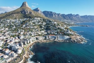 Cape Town Tour: Table Mountain, Penguins & Cape Point+Pickup