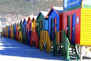 Cape Town Tour: Table Mountain, Penguins & Cape Point+Pickup