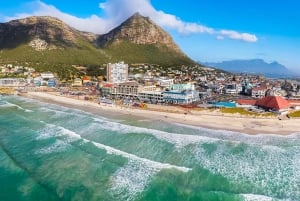 Cape Town Tour: Table Mountain, Penguins & Cape Point+Pickup