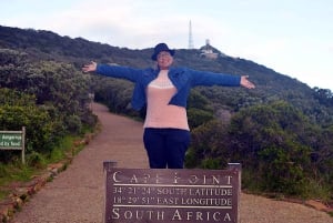 Cape Town Tour: Table Mountain, Penguins & Cape Point+Pickup