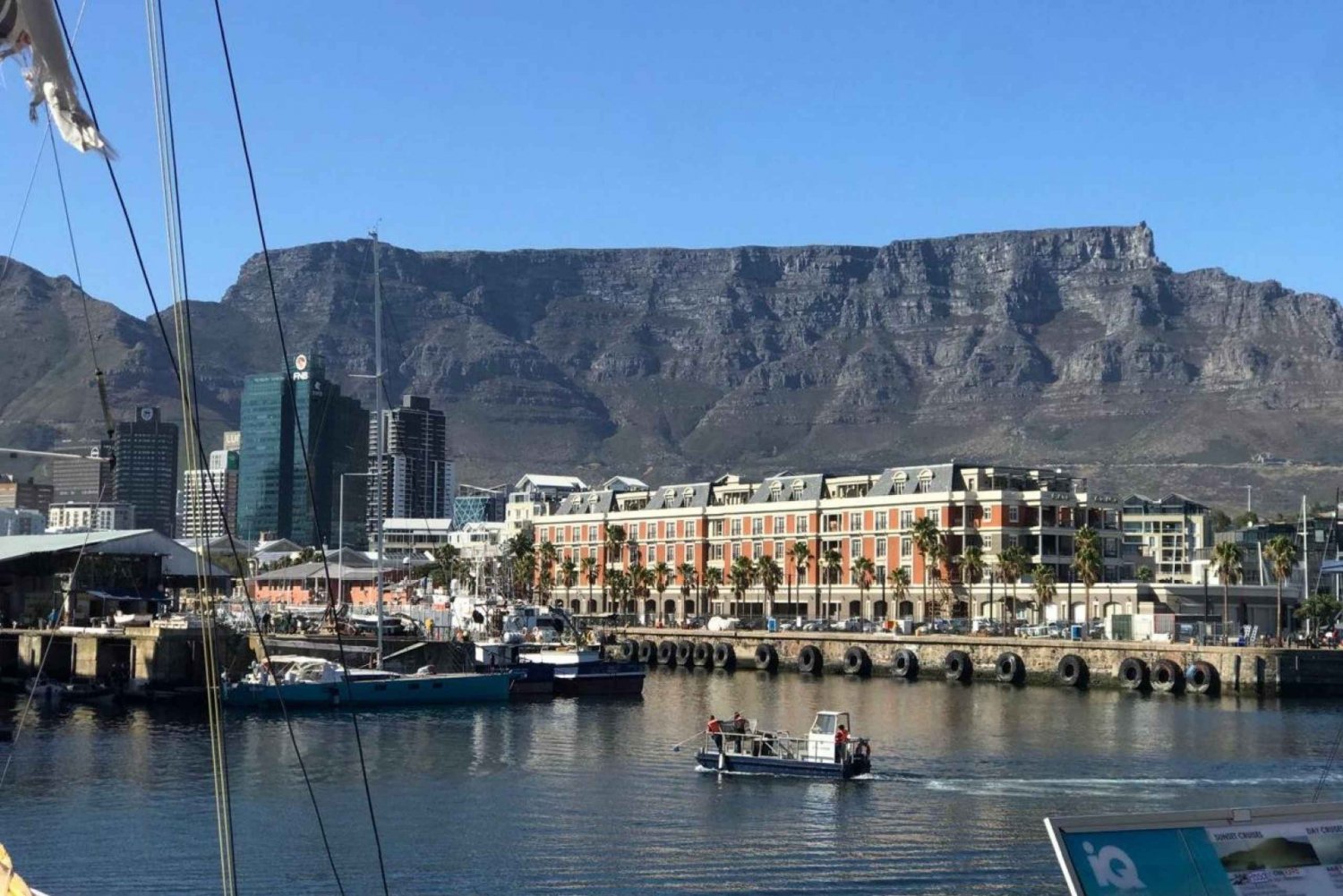 Città del Capo: Table Mountain, Pinguini, Capo di Buona Speranza