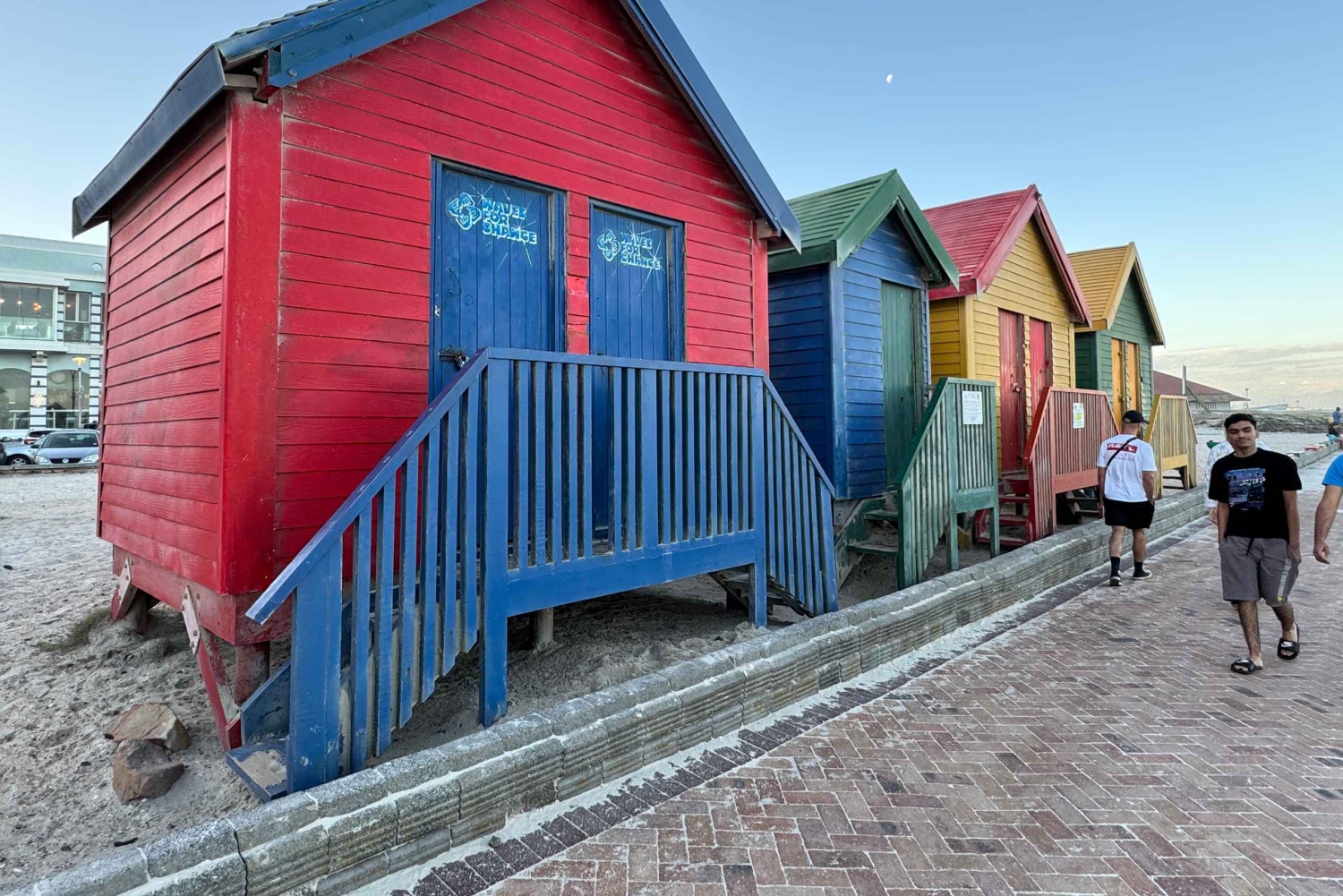 Le Cap : Montagne de la Table, pingouins, Cap de Bonne Espérance