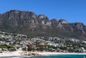 Kapstadt: Tafelberg, Pinguine, Kap der Guten Hoffnung