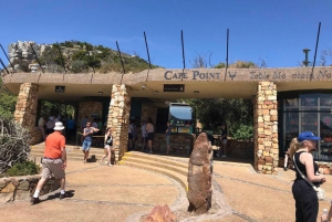 Kapstadt: Tafelberg, Pinguine, Kap der Guten Hoffnung