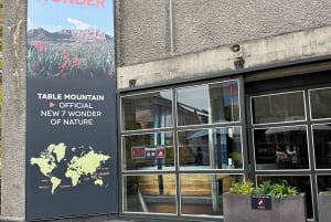 Kapstadt: Tafelberg, Pinguine, Kap der Guten Hoffnung