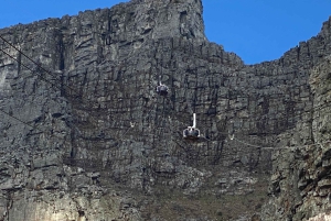 Le Cap : Montagne de la Table, pingouins, Cap de Bonne Espérance