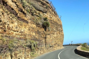 Le Cap : Montagne de la Table, pingouins, Cap de Bonne Espérance