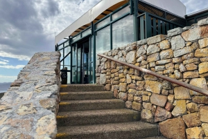 Le Cap : Montagne de la Table, pingouins, Cap de Bonne Espérance