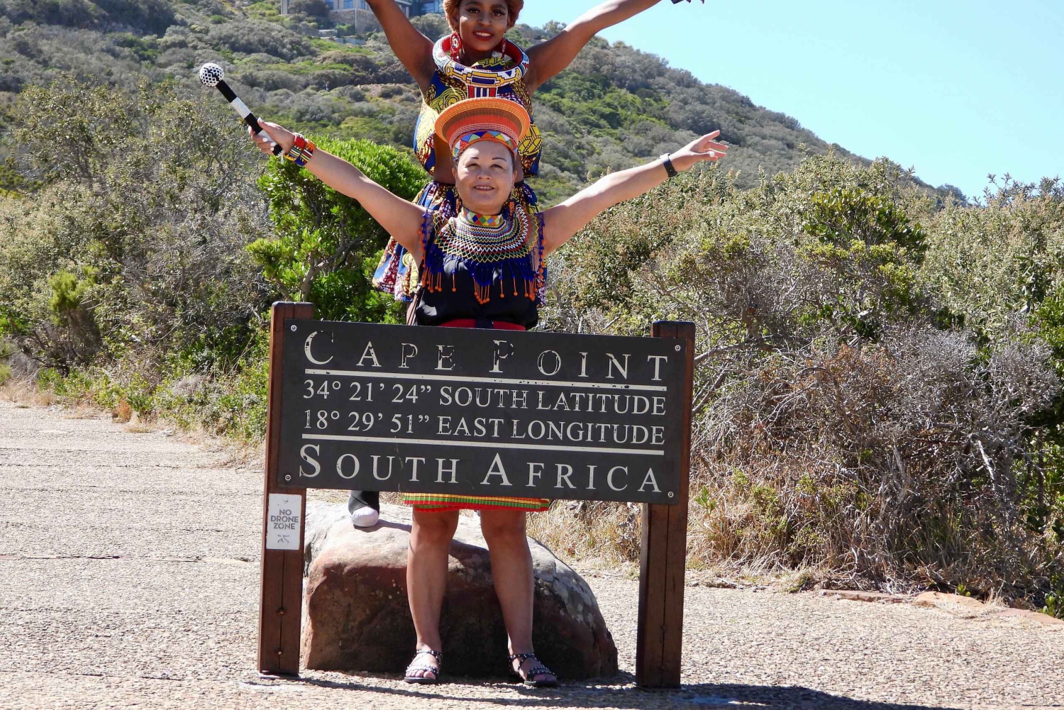 Ciudad del Cabo Pingüinos de la Montaña de la Mesa y Cape Point Todo incluido