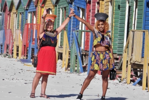 Ciudad del Cabo Pingüinos de la Montaña de la Mesa y Cape Point Todo incluido