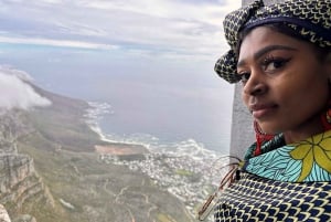 Città del Capo: Tour condiviso Table Mountain, Pinguini e Cape Point