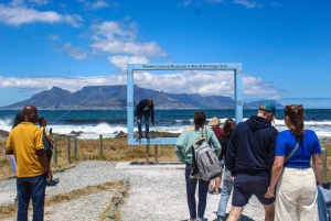 Cape Town: Billetter til Taffelbjerget og Robben Island