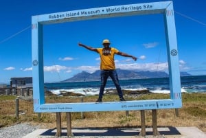 Le Cap : billets pour Table Mountain et Robben Island