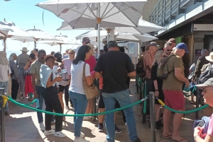 Kapstadt: Tickets für den Tafelberg und Robben Island