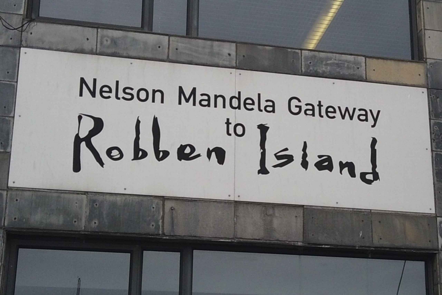 Cape Town: Taffelberget, Robben Island og akvariet