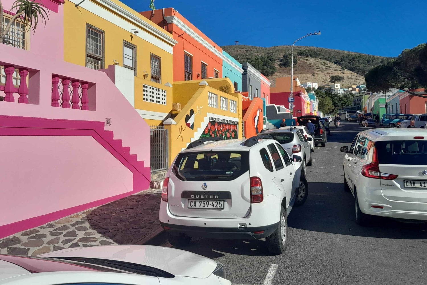 Cidade do Cabo: Montanha da Mesa, Ilha Robben e passeio pela cidade