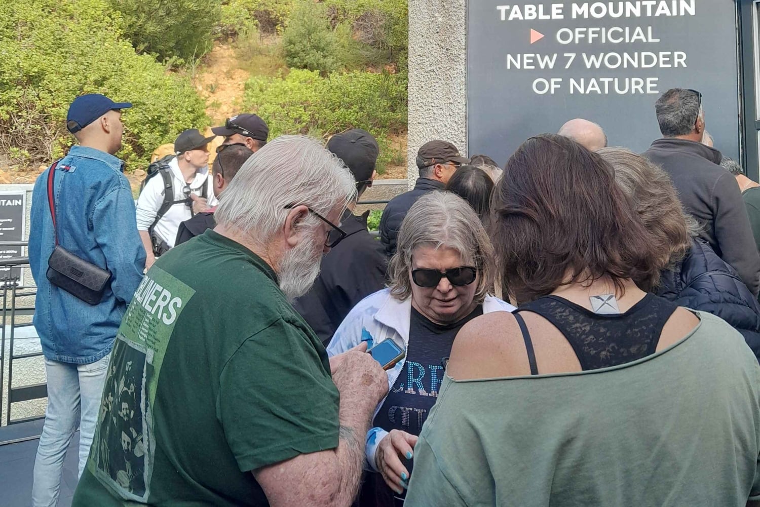 Cidade do Cabo: Montanha da Mesa, Ilha Robben e passeio pela cidade