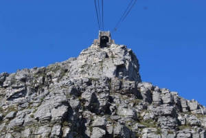 Cape Town: Table Mountain (Skip The Line) incl Hotel T/fer
