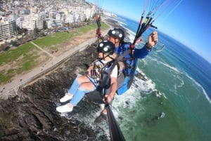 Cape Town: Table Mountain Tandem Paragliding Flight