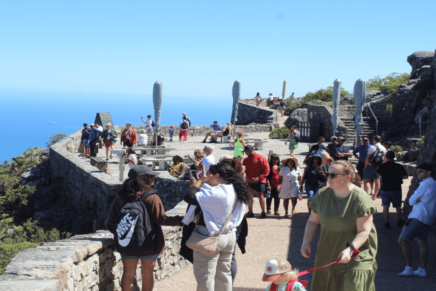 Cidade do Cabo: Ingresso sem fila para a Table Mountain