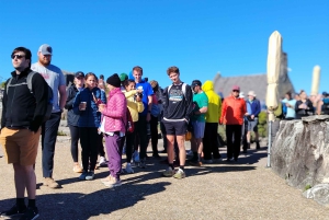 Le Cap : billet coupe-file pour la montagne de la Table