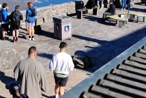 Le Cap : billet coupe-file pour la montagne de la Table