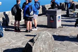 Le Cap : billet coupe-file pour la montagne de la Table