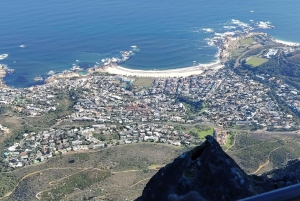 Le Cap : billet coupe-file pour la montagne de la Table