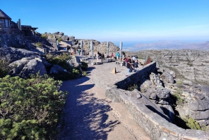 Le Cap : billet coupe-file pour la montagne de la Table