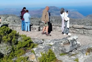 Le Cap : billet coupe-file pour la montagne de la Table