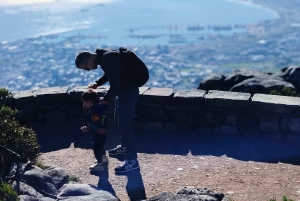 Le Cap : billet coupe-file pour la montagne de la Table