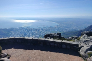 Le Cap : billet coupe-file pour la montagne de la Table