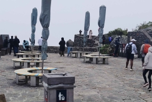 Le Cap : billet coupe-file pour la montagne de la Table