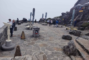 Le Cap : billet coupe-file pour la montagne de la Table