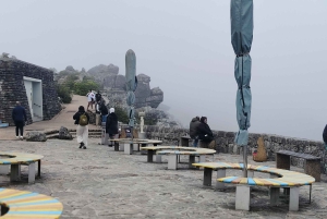 Le Cap : billet coupe-file pour la montagne de la Table