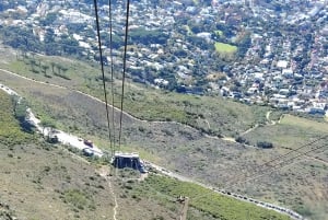 Le Cap : billet coupe-file pour la montagne de la Table