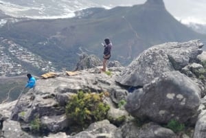 Le Cap : billet coupe-file pour la montagne de la Table