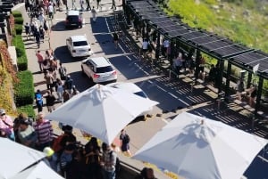 Le Cap : billet coupe-file pour la montagne de la Table