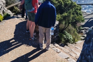 Le Cap : billet coupe-file pour la montagne de la Table