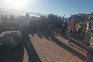 Le Cap : billet coupe-file pour la montagne de la Table