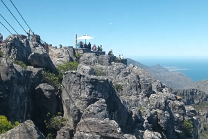 Le Cap : billet coupe-file pour la montagne de la Table